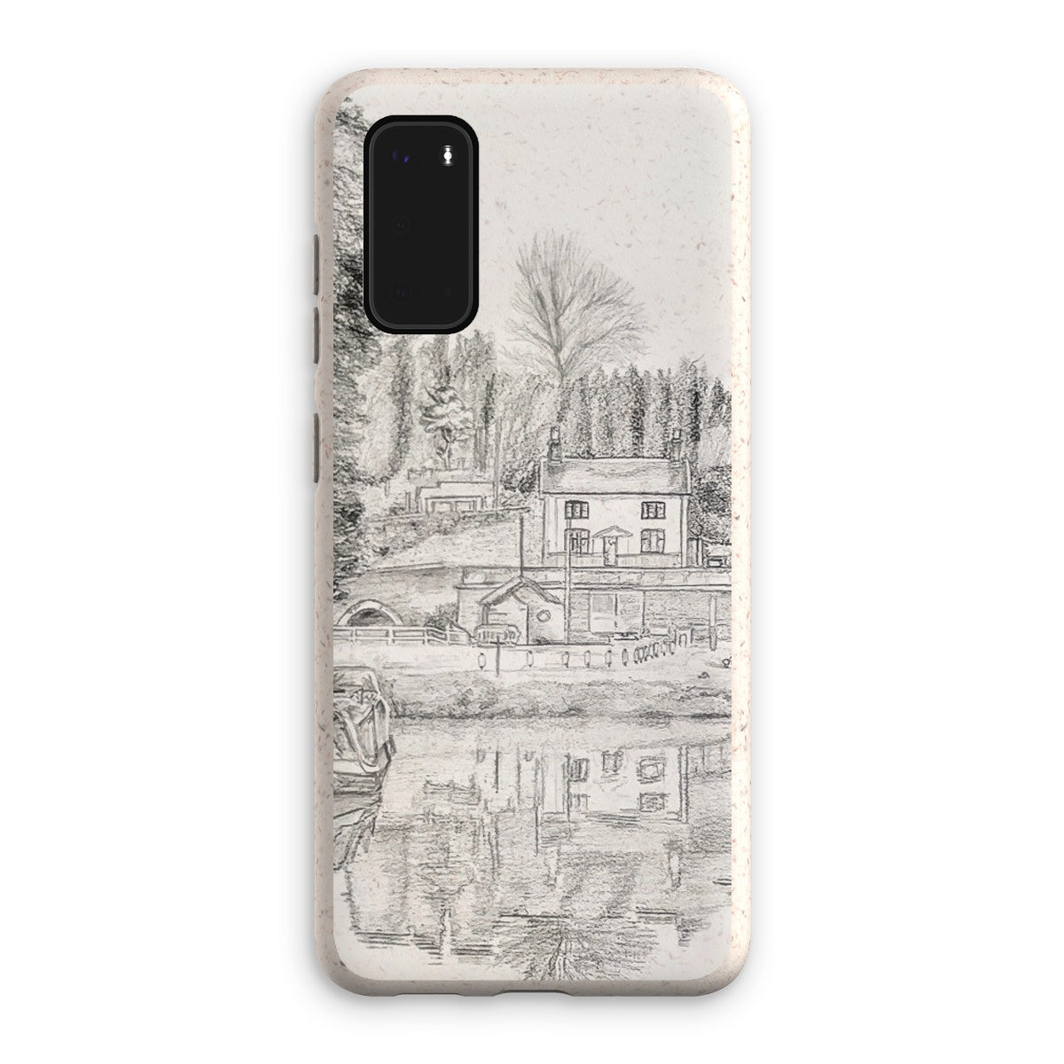 Harecastle Tunnel, Kidsgrove Eco Phone Case