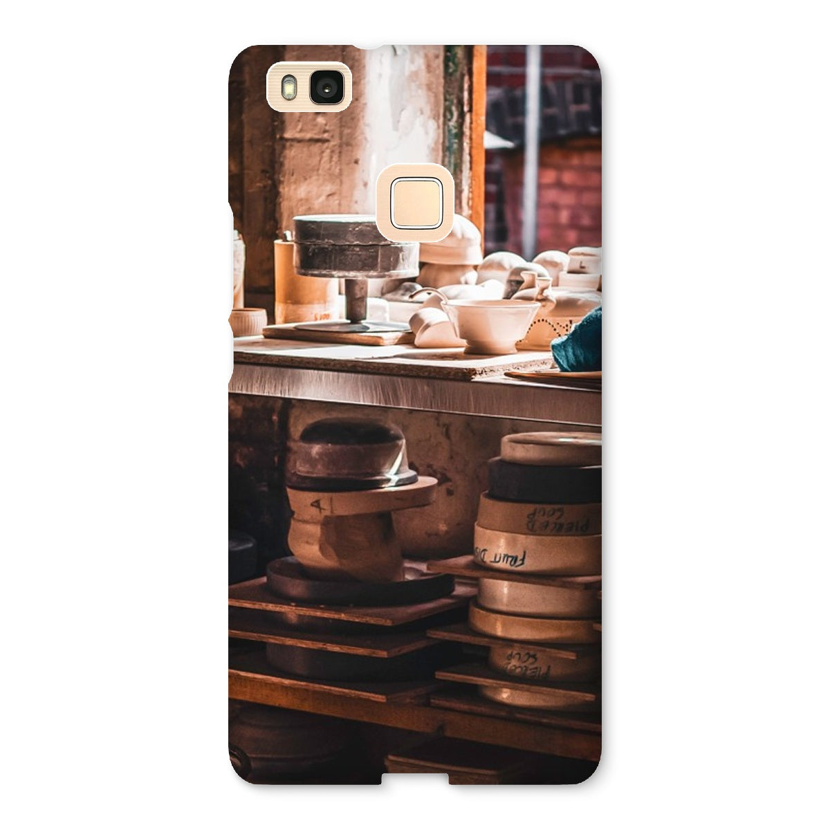 The Potter's Craft Snap Phone Case