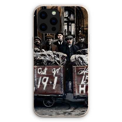 Boothen Colliery, Hanley Eco Phone Case