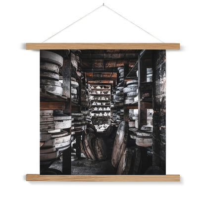 The Pottery Mould Store Fine Art Print with Hanger