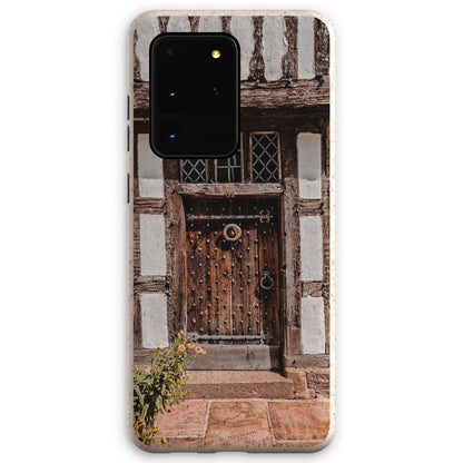 The Farmhouse Door Eco Phone Case