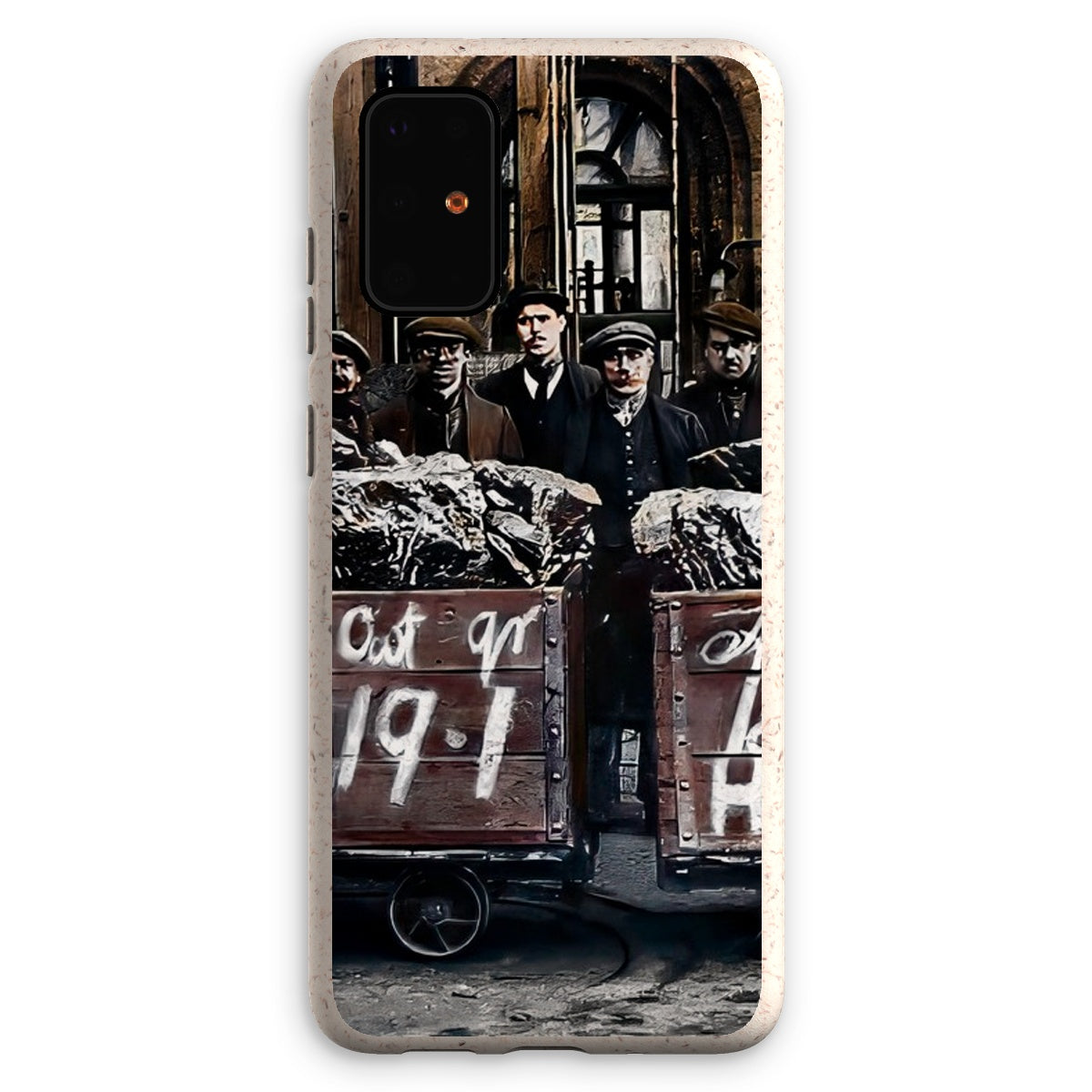 Boothen Colliery, Hanley Eco Phone Case