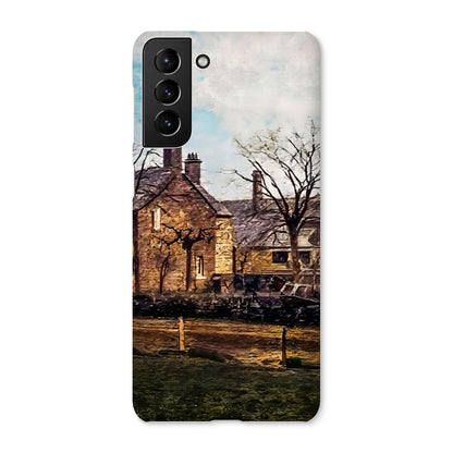 Abbey Farm, Abbey Hulton Snap Phone Case