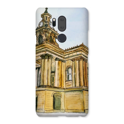 Burslem Town Hall Snap Phone Case