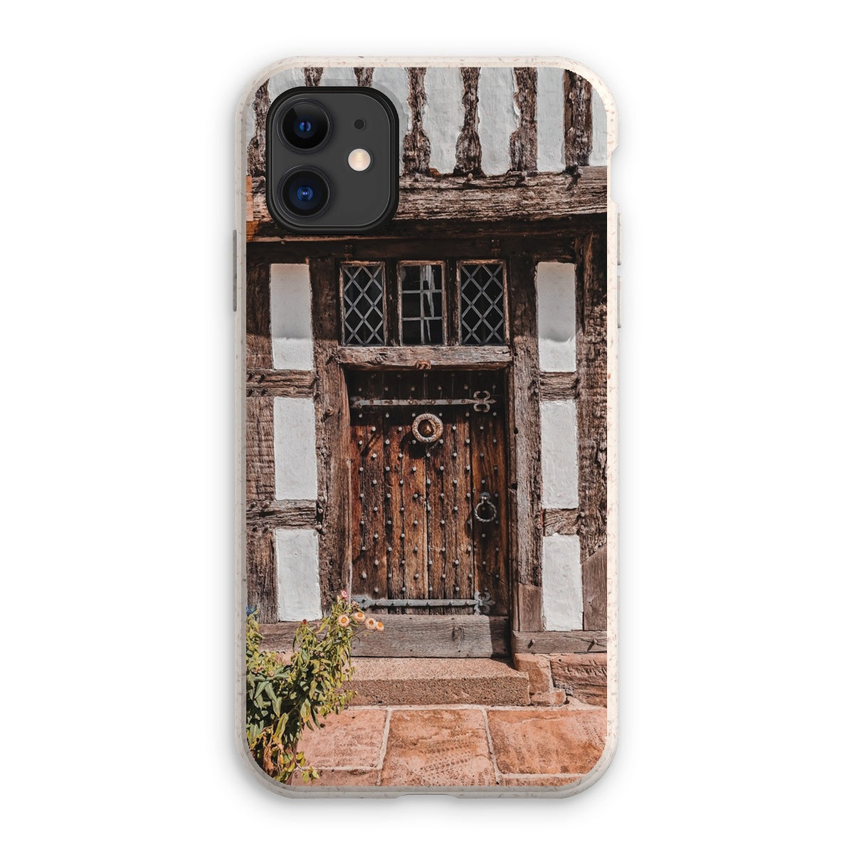 The Farmhouse Door Eco Phone Case