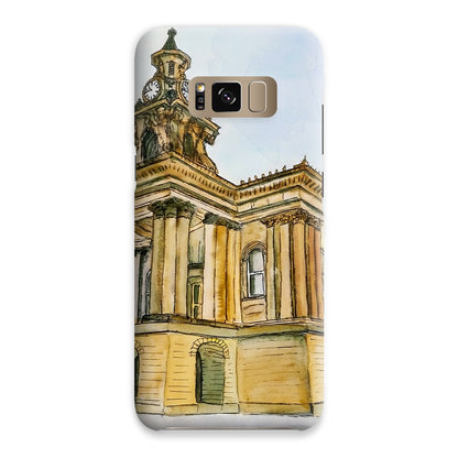 Burslem Town Hall Snap Phone Case