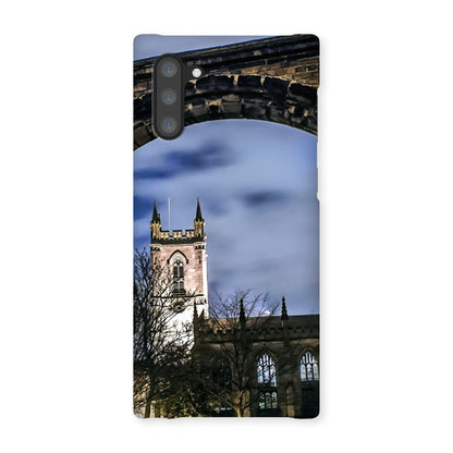 Stoke Minster at Night Snap Phone Case