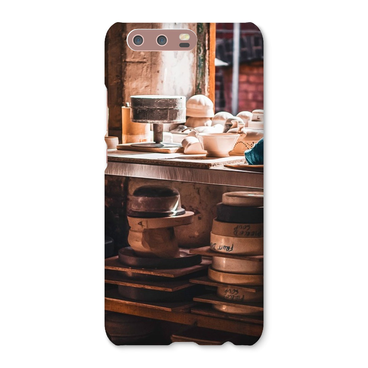 The Potter's Craft Snap Phone Case