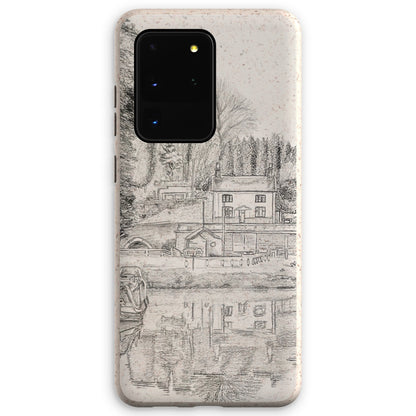 Harecastle Tunnel, Kidsgrove Eco Phone Case