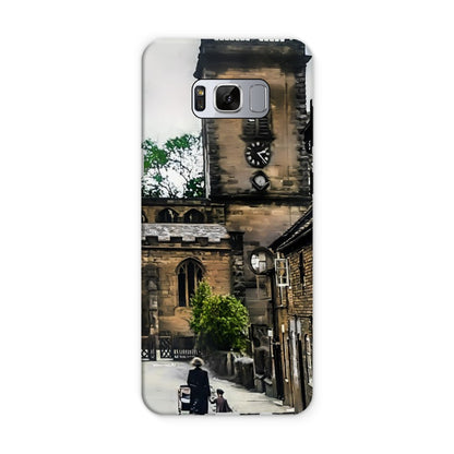 Church Lane, Abbots Bromley Tough Phone Case