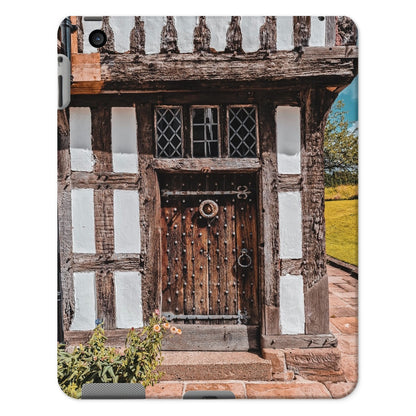 The Farmhouse Door Tablet Cases