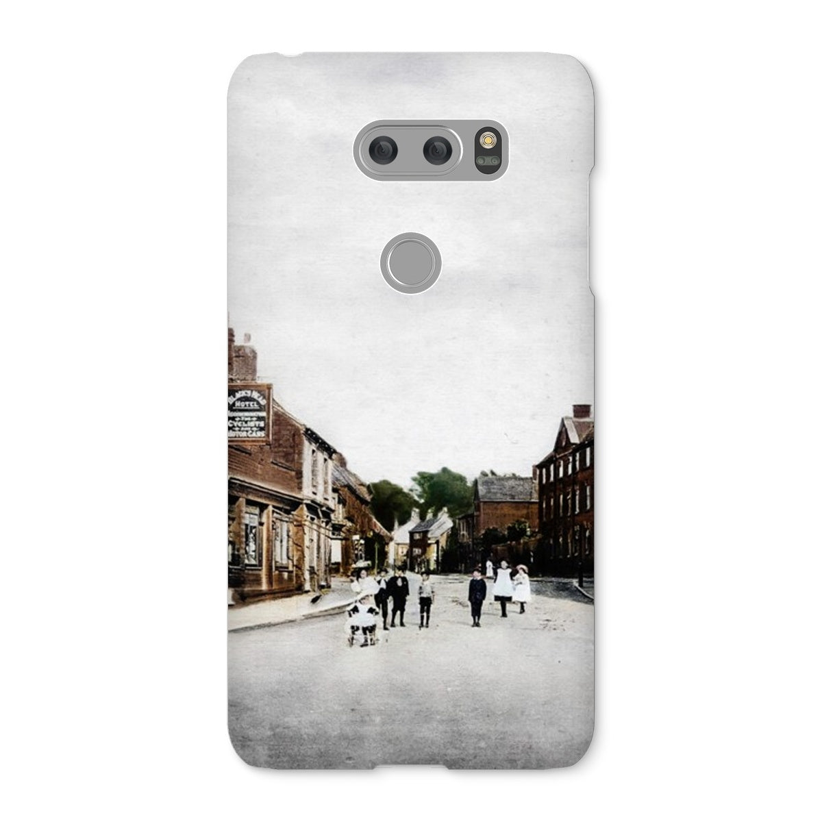 Tean High Street Snap Phone Case