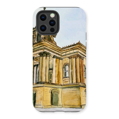 Burslem Town Hall Tough Phone Case