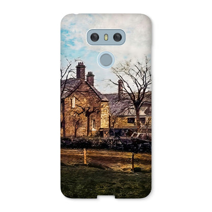 Abbey Farm, Abbey Hulton Snap Phone Case