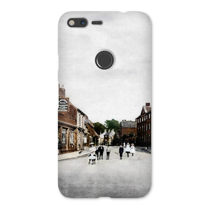 Tean High Street Snap Phone Case