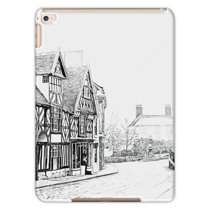 The Tudor House, Cheadle Tablet Cases