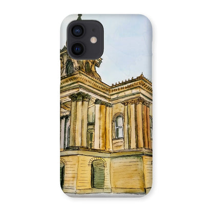 Burslem Town Hall Snap Phone Case