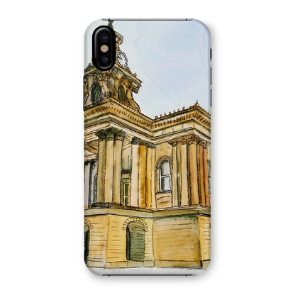 Burslem Town Hall Snap Phone Case