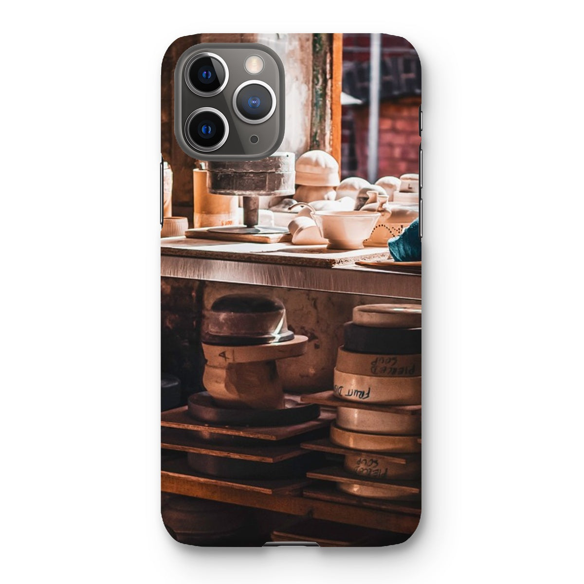 The Potter's Craft Snap Phone Case