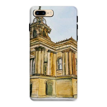 Burslem Town Hall Tough Phone Case