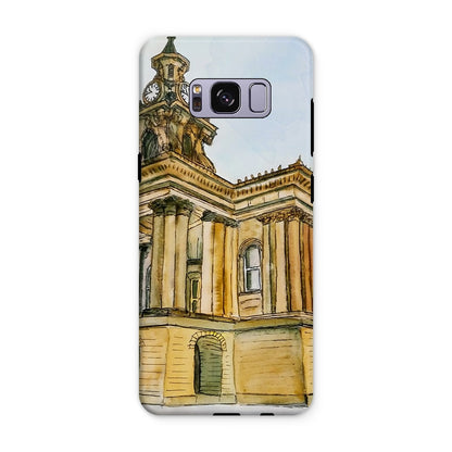 Burslem Town Hall Tough Phone Case