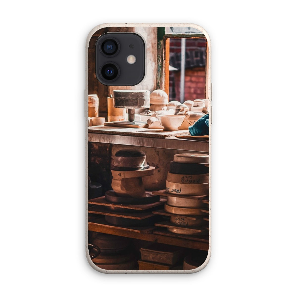 The Potter's Craft Eco Phone Case