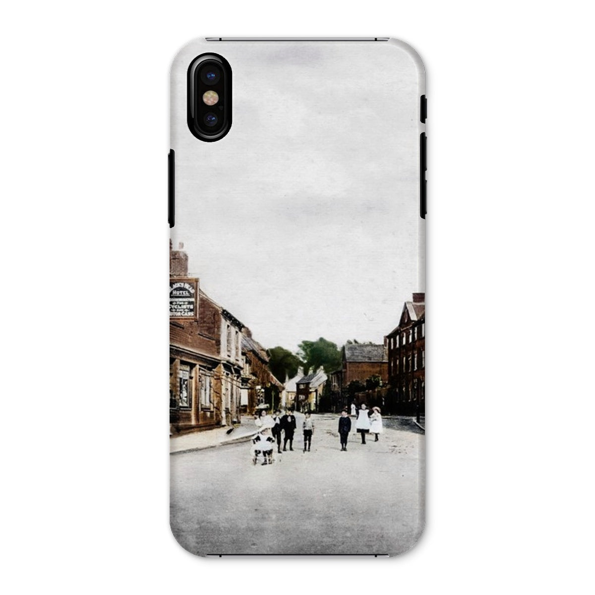 Tean High Street Snap Phone Case