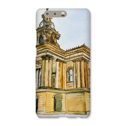 Burslem Town Hall Snap Phone Case