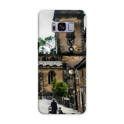 Church Lane, Abbots Bromley Tough Phone Case