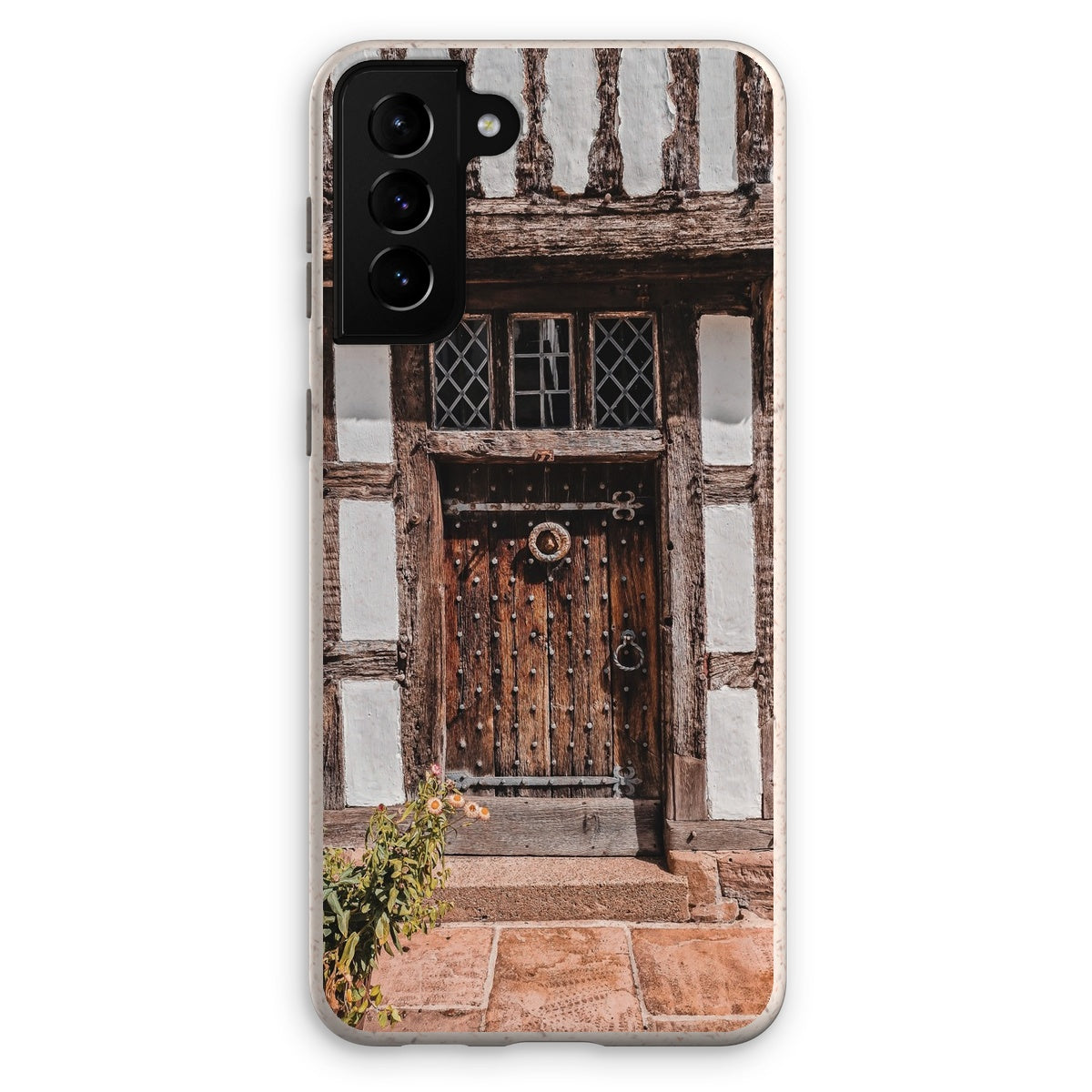 The Farmhouse Door Eco Phone Case