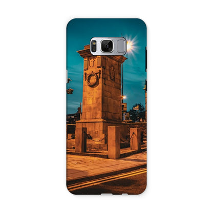 Remembrance at Dusk Tough Phone Case