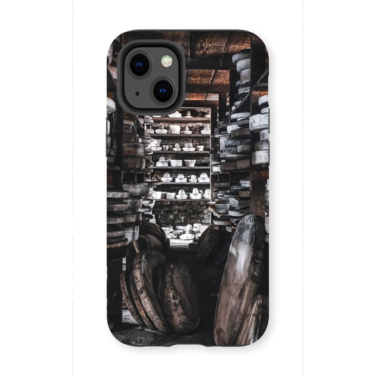 The Pottery Mould Store Tough Phone Case