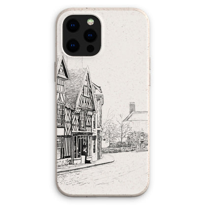 The Tudor House, Cheadle Eco Phone Case