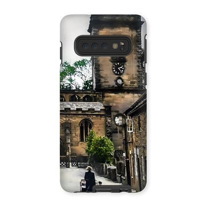 Church Lane, Abbots Bromley Tough Phone Case