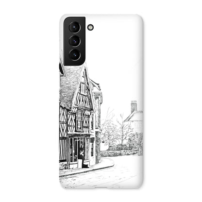 The Tudor House, Cheadle Snap Phone Case