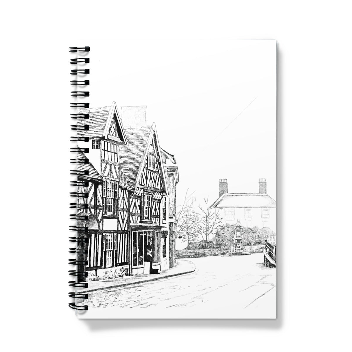 The Tudor House, Cheadle Notebook