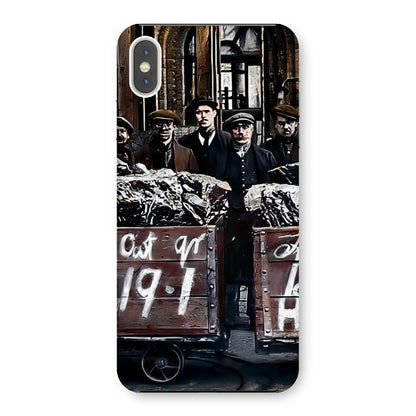 Boothen Colliery, Hanley Snap Phone Case