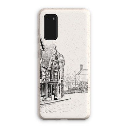 The Tudor House, Cheadle Eco Phone Case