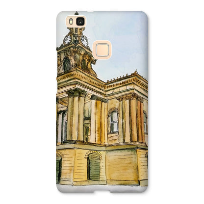 Burslem Town Hall Snap Phone Case