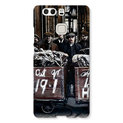 Boothen Colliery, Hanley Snap Phone Case