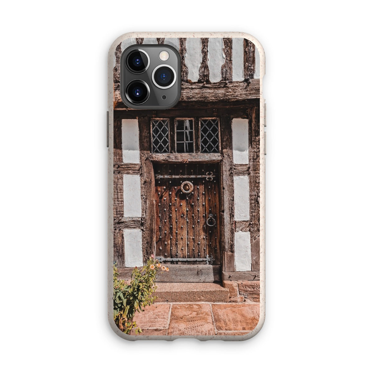 The Farmhouse Door Eco Phone Case