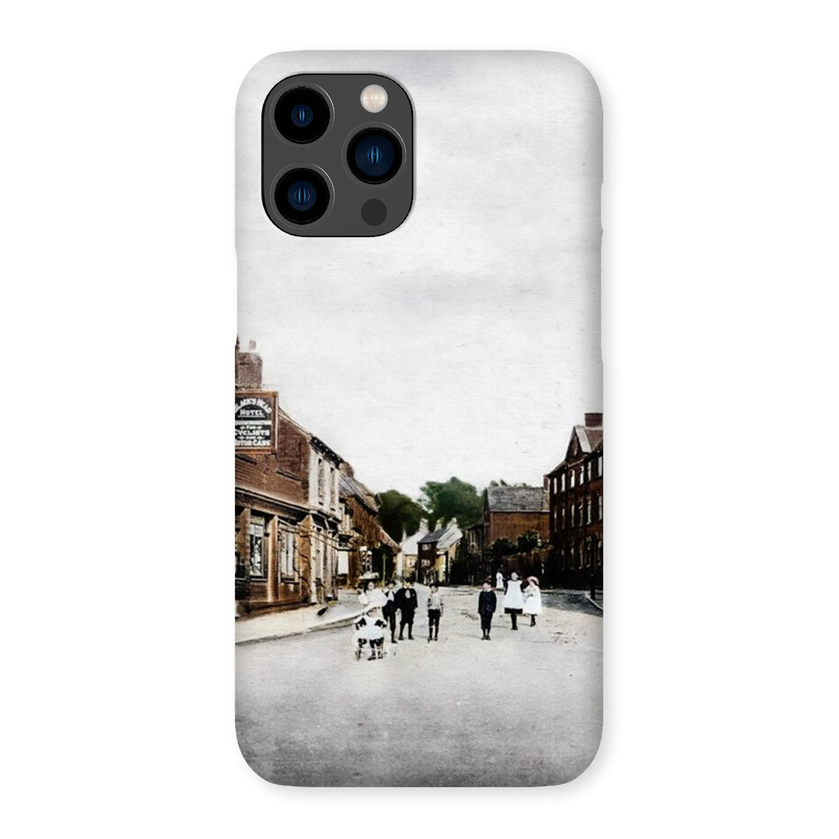 Tean High Street Snap Phone Case