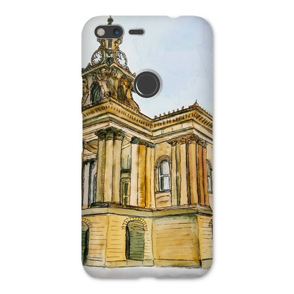 Burslem Town Hall Snap Phone Case