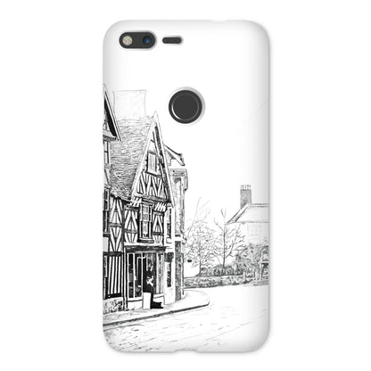 The Tudor House, Cheadle Snap Phone Case