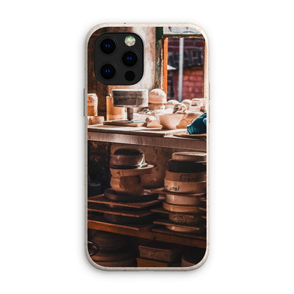 The Potter's Craft Eco Phone Case