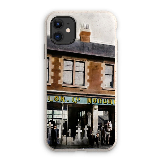 W & R Mellor Ltd, Moorland Road, Burslem Eco Phone Case