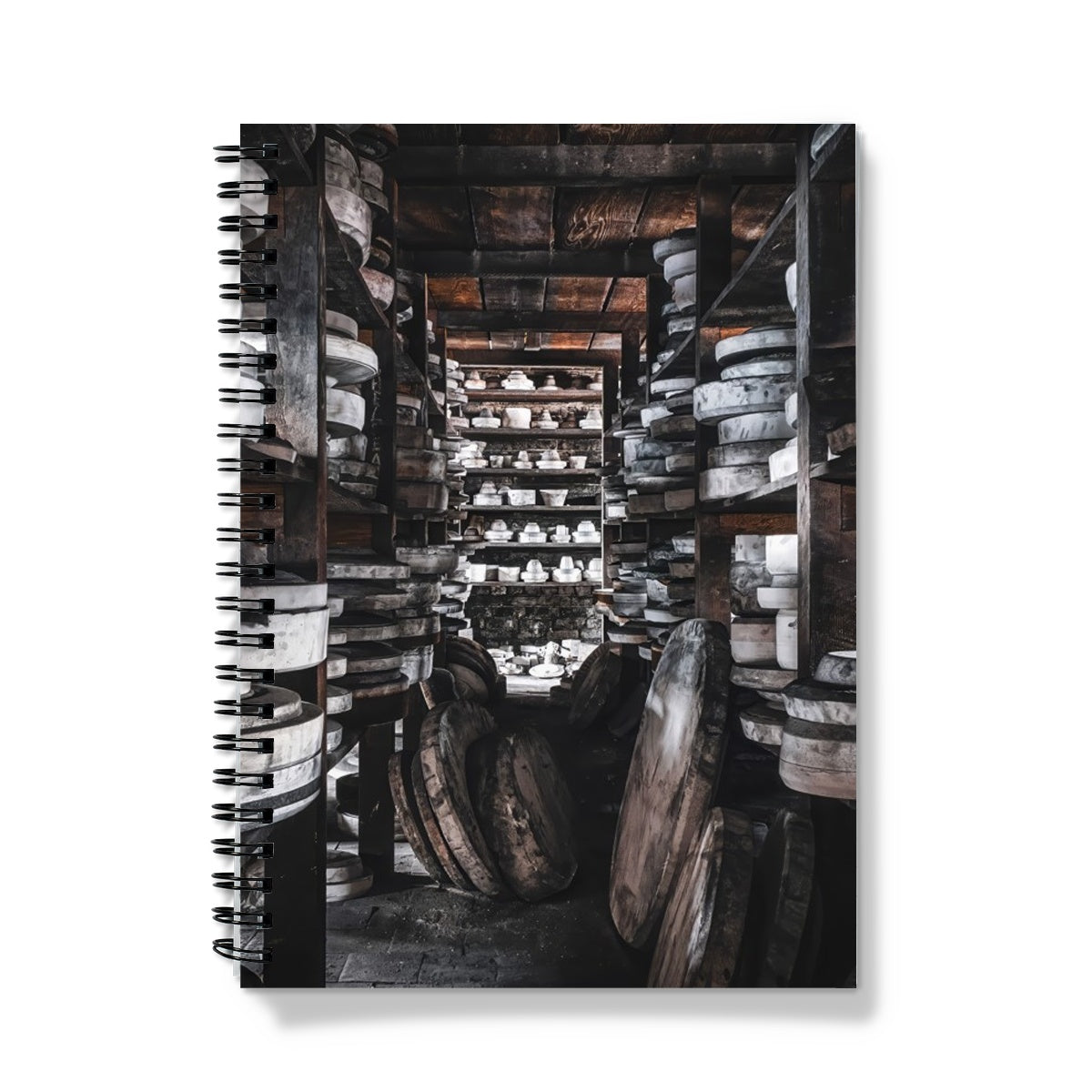 The Pottery Mould Store Notebook