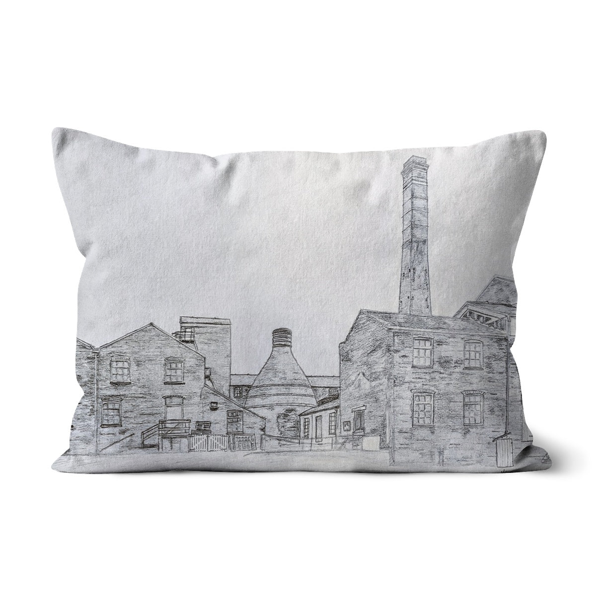 Middleport Pottery, Burslem Cushion