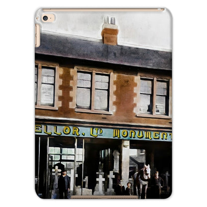 W & R Mellor Ltd, Moorland Road, Burslem Tablet Cases