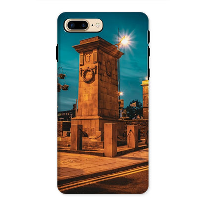 Remembrance at Dusk Tough Phone Case